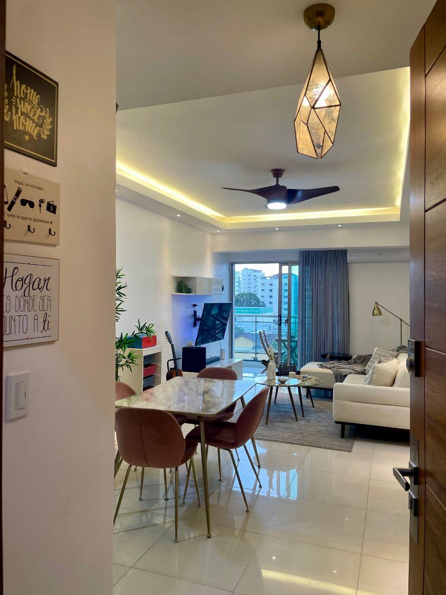 Foto Apartamento en Alquiler en Santo Domingo Este, Santo Domingo - U$D 1.200 - APA58496 - BienesOnLine