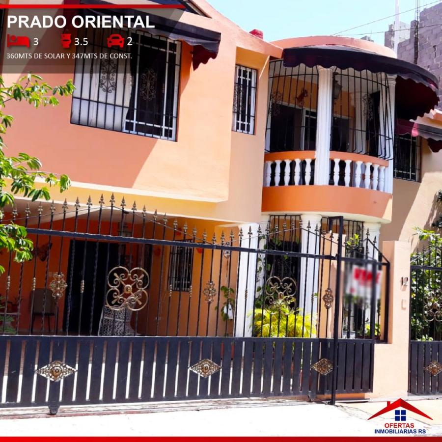 Foto Casa en Venta en Autopista San Isidro, PRADO ORIENTAL, Santo Domingo - $ 15.300.000 - CAV18611 - BienesOnLine