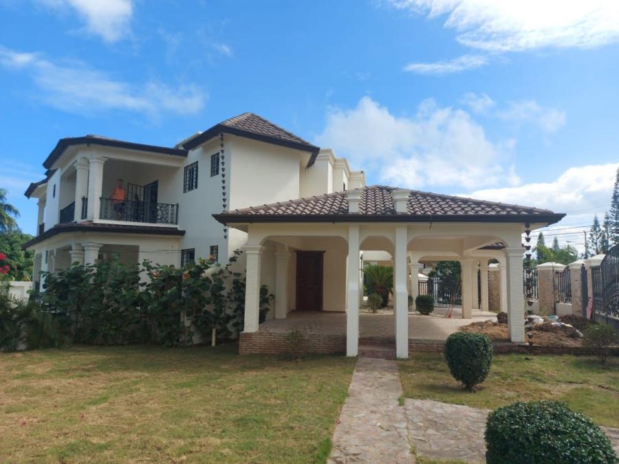 Foto Casa en Venta en TORRE ALTA, San Felipe de Puerto Plata, Puerto Plata - U$D 400.000 - CAV19080 - BienesOnLine