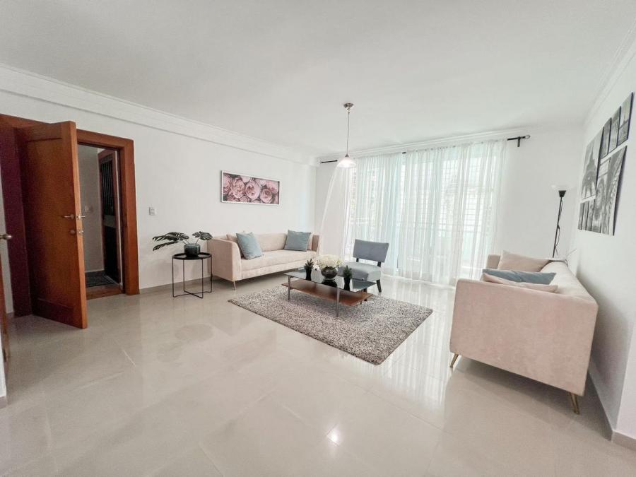 Foto Apartamento en Alquiler en Ensanche Naco, Distrito Nacional - U$D 1.350 - APA24781 - BienesOnLine