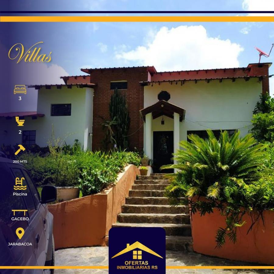 Foto Finca en Venta en BUENA VISTA, Jarabacoa, La Vega - U$D 1.200.000 - FIV63033 - BienesOnLine