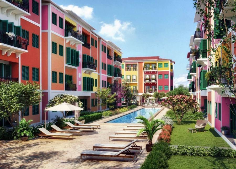 Foto Apartamento en Venta en punta cana, Turstico Vern-Punta Cana, La Altagracia - U$D 269.000 - APV18544 - BienesOnLine