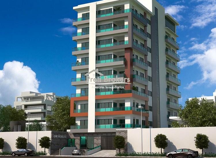 Foto Apartamento en Venta en piantini, Piantini, Distrito Nacional - U$D 135.520 - APV4272 - BienesOnLine