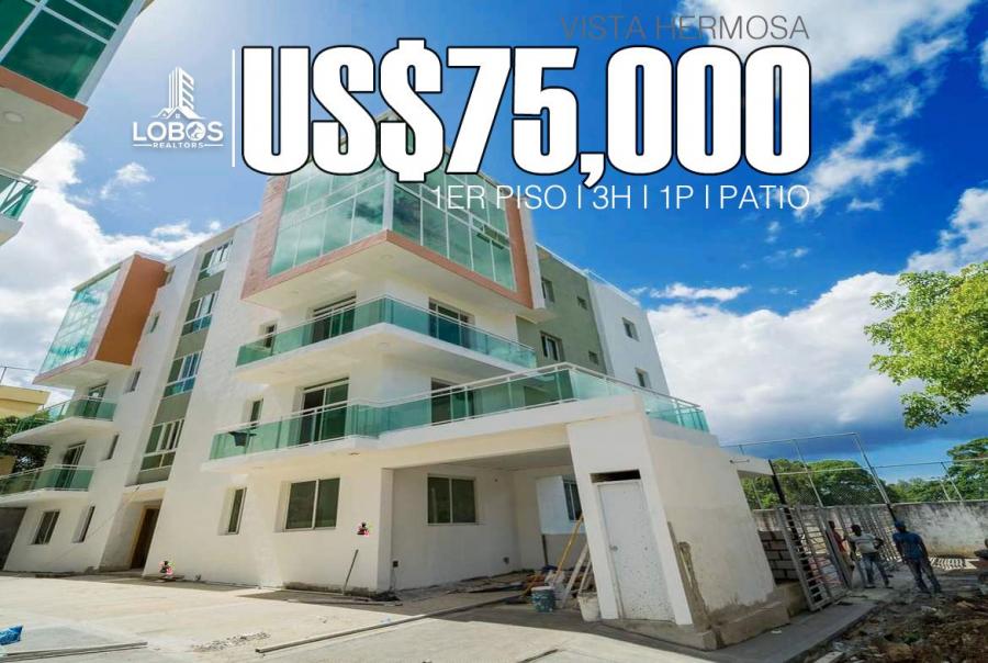 Foto Apartamento en Venta en Vista Hermosa, Santo Domingo Este, Santo Domingo - U$D 75.000 - APV13622 - BienesOnLine