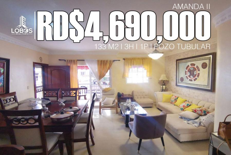 Foto Apartamento en Venta en Santo Domingo Este, Santo Domingo - $ 4.690.000 - APV13600 - BienesOnLine