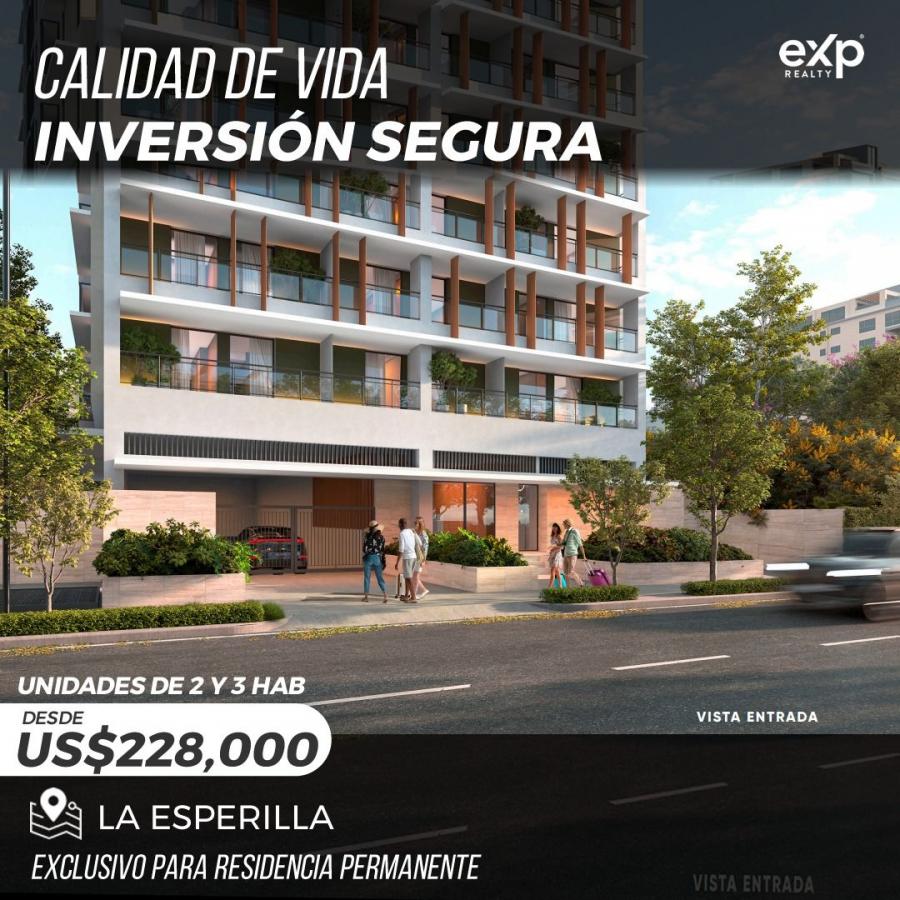 Foto Apartamento en Venta en La Esperilla, Distrito Nacional - $ 228.300 - APV47380 - BienesOnLine