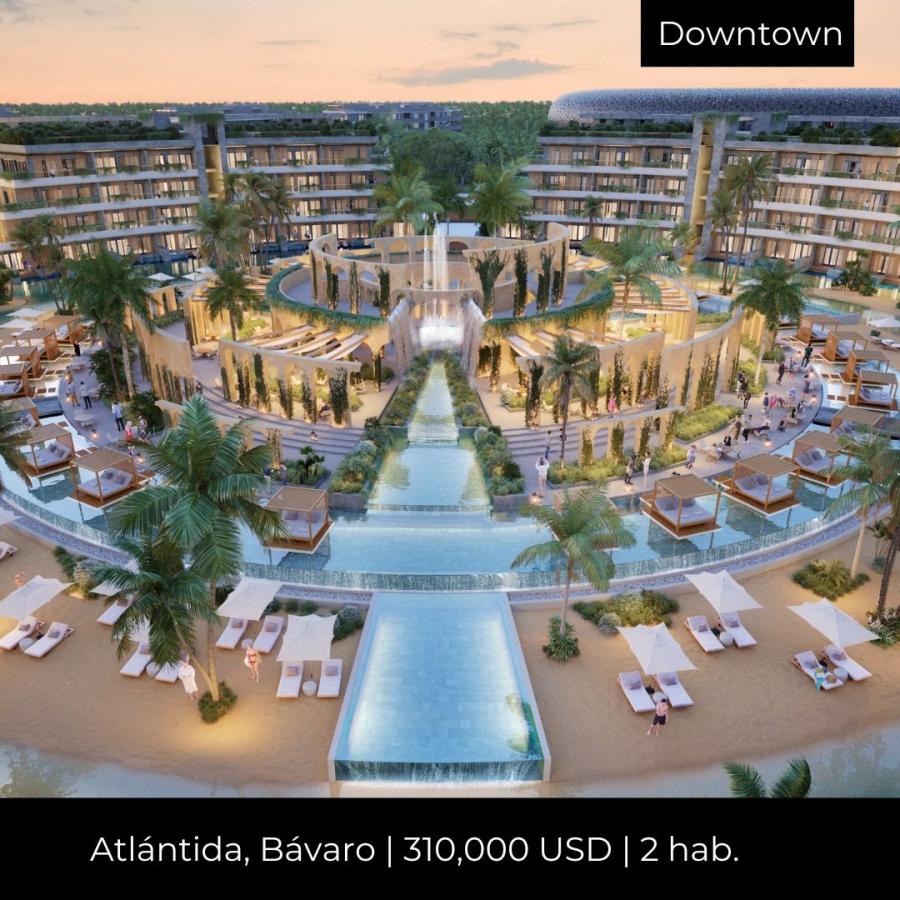 Foto Apartamento en Venta en Punta Cana, La Altagracia - U$D 310.000 - APV24061 - BienesOnLine