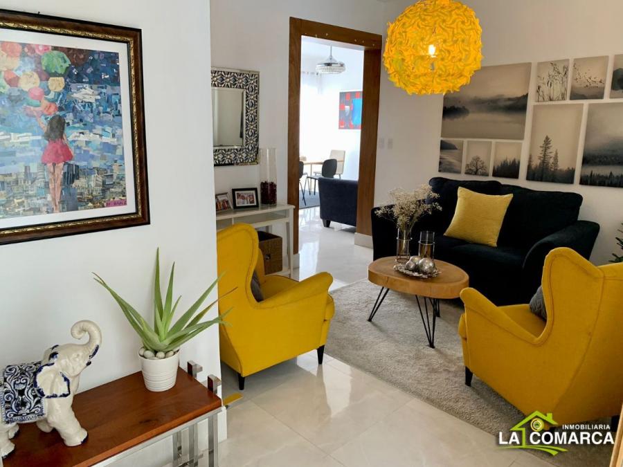 Foto Apartamento en Venta en Los Llanos de Gurabo, Gurabo, Santiago - $ 8.900.000 - APV34170 - BienesOnLine