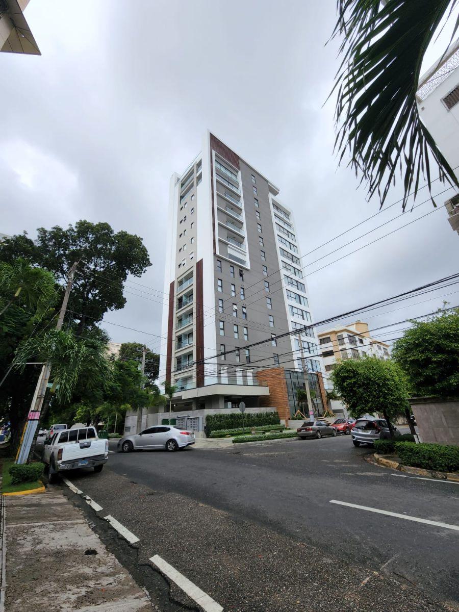 Foto Apartamento en Alquiler en El Vergel, Santo Domingo Este, Santo Domingo - $ 58.000 - APA52324 - BienesOnLine