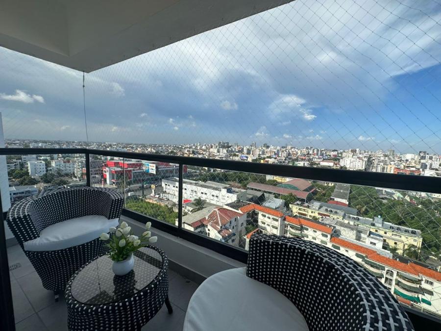 Foto Apartamento en Alquiler en bella vista, Bella Vista, Distrito Nacional - U$D 1.450 - APA36220 - BienesOnLine