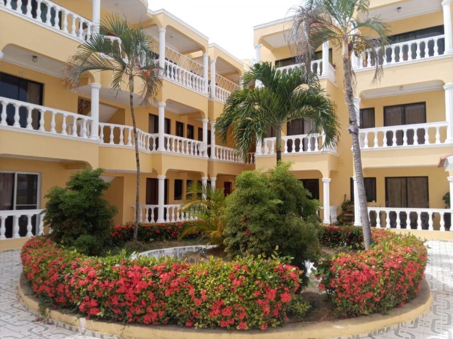 Foto Apartamento en Alquiler en Bavaro, Turstico Vern-Punta Cana, La Altagracia - U$D 450 - APA19352 - BienesOnLine