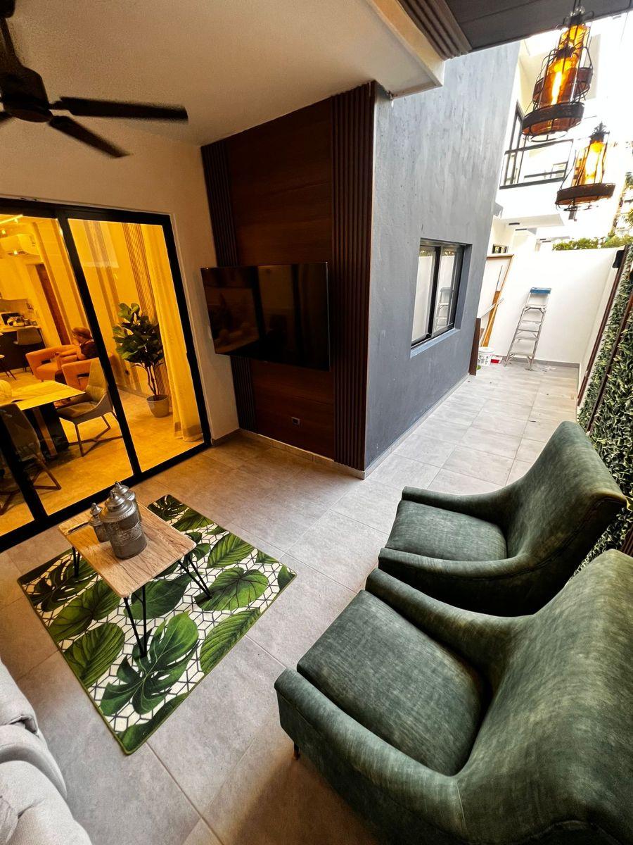 Foto Apartamento en Alquiler en Mirador Norte, Distrito Nacional - U$D 2.899 - APA32145 - BienesOnLine