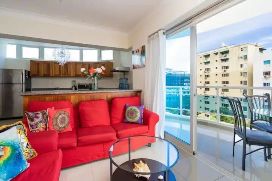 Foto Apartamento en Alquiler en Julieta Morales, Distrito Nacional - U$D 1.199 - APA30812 - BienesOnLine