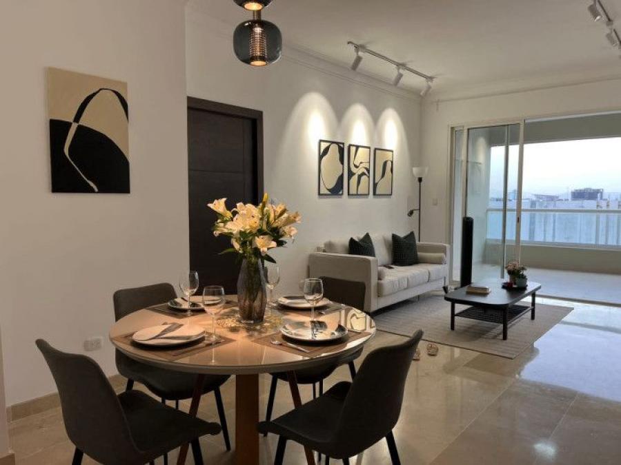 Foto Apartamento en Alquiler en Serralles, Serralles, Distrito Nacional - U$D 1.700 - APA30494 - BienesOnLine