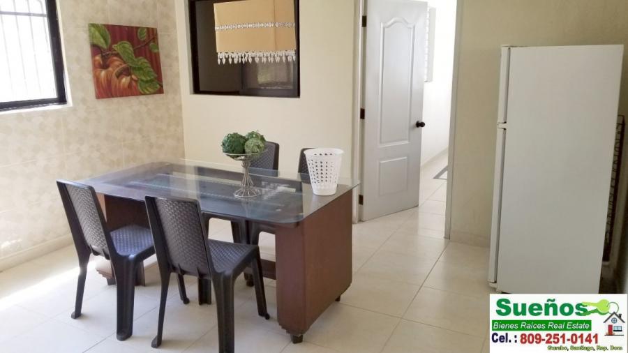 Foto Apartamento en Alquiler en Villa Progreso, Santiago de los Caballeros, Santiago - U$D 40 - APA22761 - BienesOnLine