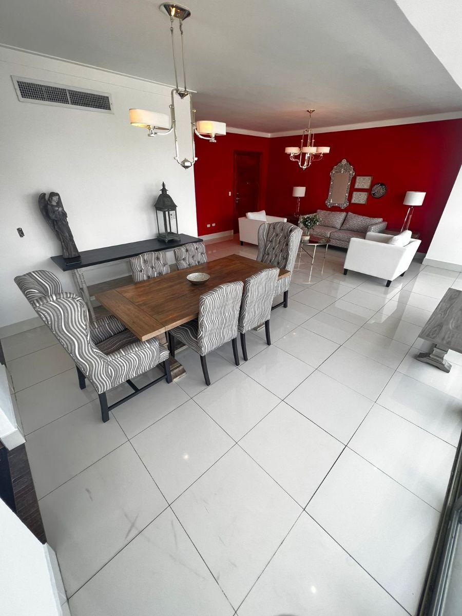 Foto Apartamento en Alquiler en Los Cacicazgos, Distrito Nacional - U$D 2.500 - APA31307 - BienesOnLine