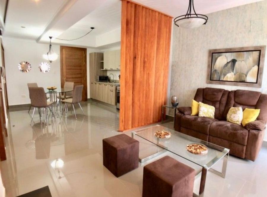 Foto Apartamento en Alquiler en Evaristo morales, Distrito Nacional - U$D 1.000 - APA33636 - BienesOnLine