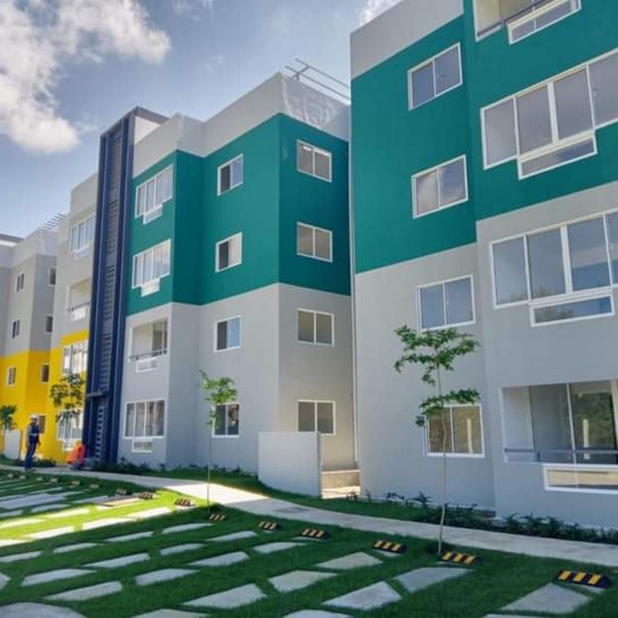 Foto Apartamento en Venta en BUENA VISTA I, Santo Domingo Norte, Santo Domingo - $ 4.700.000 - APV31526 - BienesOnLine