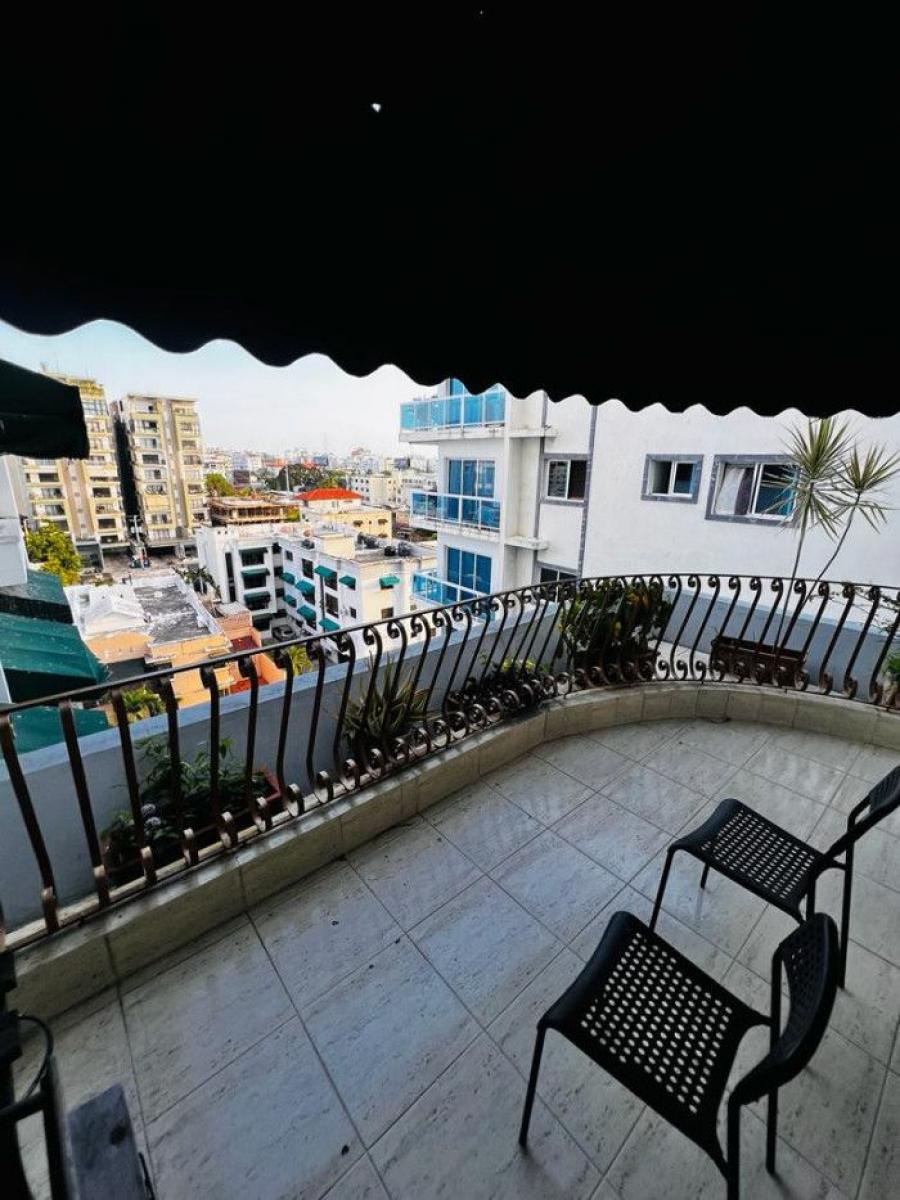 Foto Apartamento en Venta en evaristo morales, evaristo morales, Distrito Nacional - U$D 220.000 - APV32846 - BienesOnLine