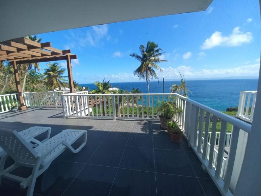 Foto Apartamento con acceso a la playa en venta en Samaná 
