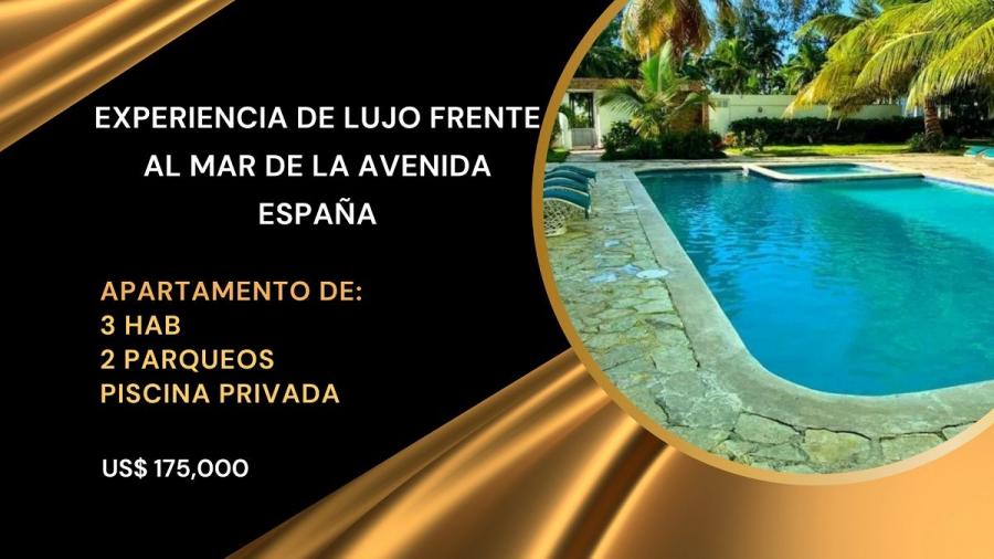 Foto Apartamento en Venta en AVENIDA ESPAA, AVENIDA ESPAA, Santo Domingo - U$D 175.000 - APV50540 - BienesOnLine