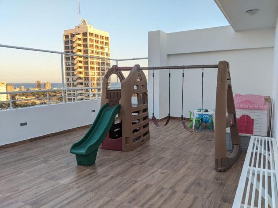 Foto Apartamento en Alquiler en La Esperilla, Distrito Nacional - U$D 1.200 - APA27737 - BienesOnLine