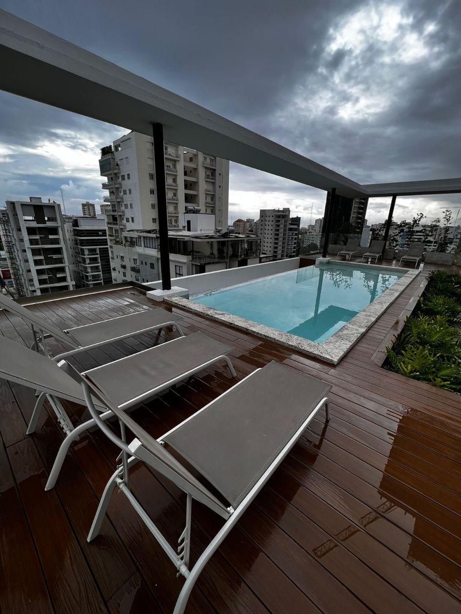 Foto Apartamento en Venta en Ensanche Naco, Distrito Nacional - U$D 170.000 - APV31143 - BienesOnLine
