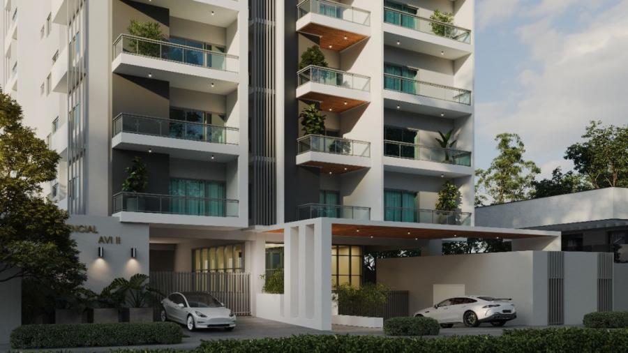 Foto Apartamento en Venta en Bella Vista, Distrito Nacional - U$D 150.000 - APV80025 - BienesOnLine