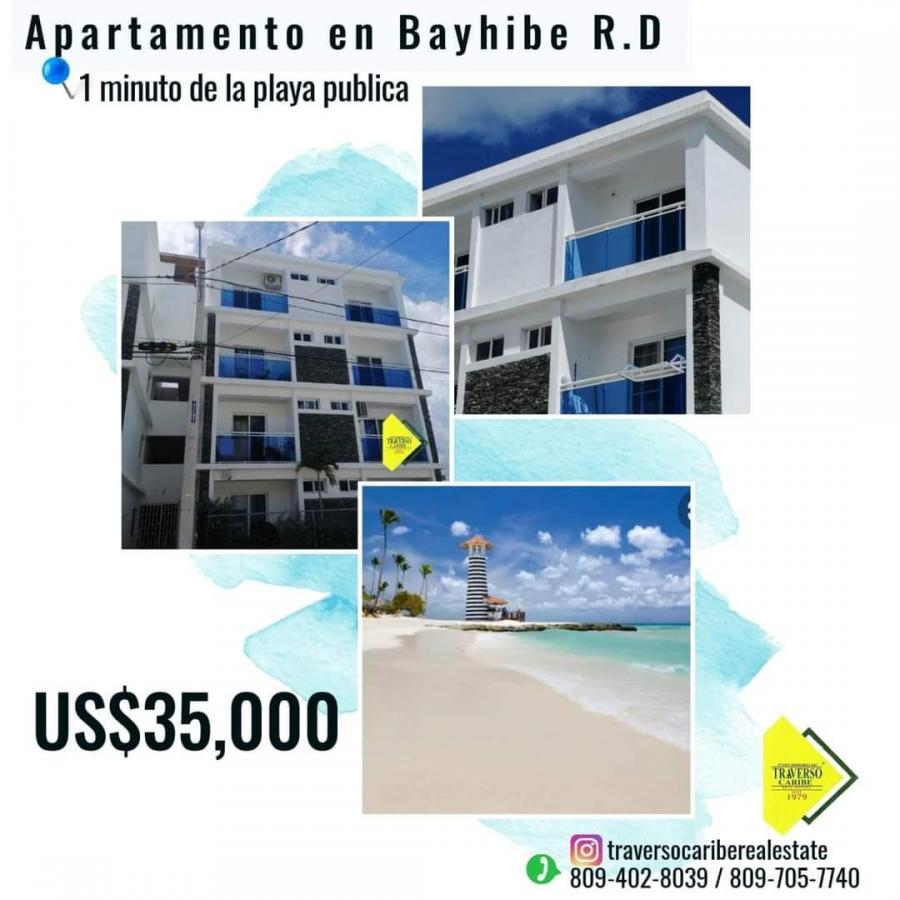 Foto Apartamento en Venta en Bayahibe, San Rafael del Yuma, La Altagracia - U$D 35.000 - APV19142 - BienesOnLine