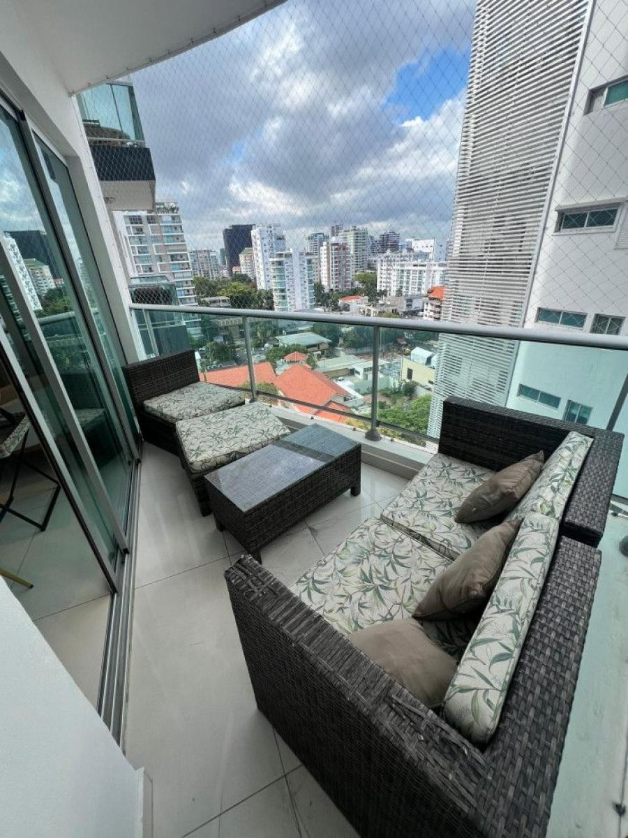 Foto Apartamento en Alquiler en Piantini, Distrito Nacional - U$D 2.200 - APA62963 - BienesOnLine