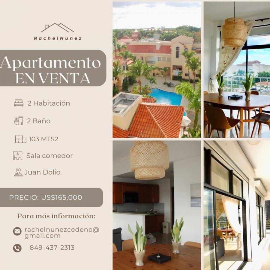 Foto Apartamento en Venta en San Pedro de Macorís, San Pedro de Macorís - U$D 165.000 - APV79207 - BienesOnLine