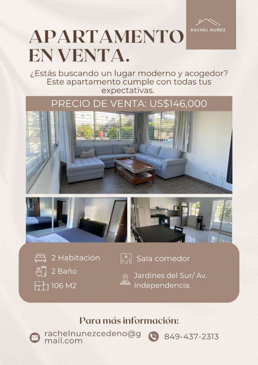 Foto Apartamento en Venta en Santo Domingo Oeste, Santo Domingo - U$D 146.000 - APV79304 - BienesOnLine
