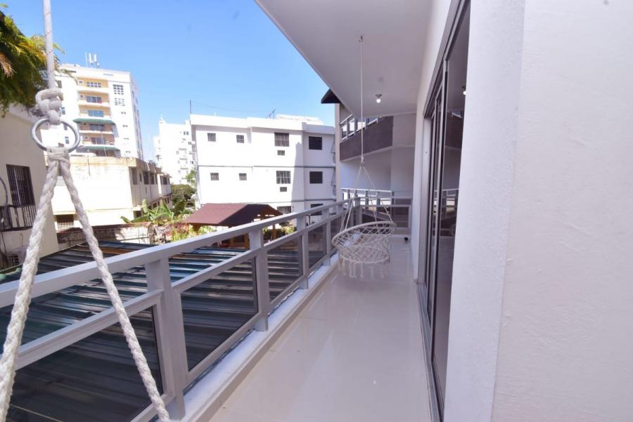 Foto Apartamento en Venta en Los Cacicazgos, Distrito Nacional - U$D 210.000 - APV20095 - BienesOnLine