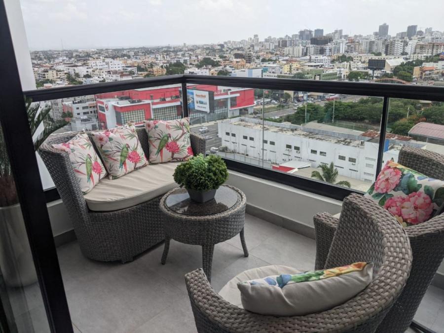 Foto Apartamento en Alquiler en Mirador Norte, Distrito Nacional - U$D 2.800 - APA30916 - BienesOnLine