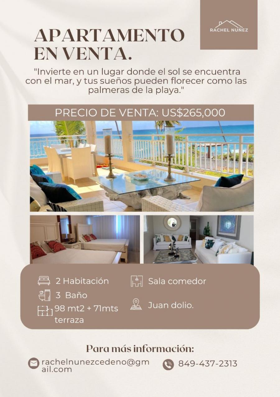 Foto Apartamento en Venta en San Pedro de Macorís, San Pedro de Macorís - U$D 265.000 - APV80511 - BienesOnLine