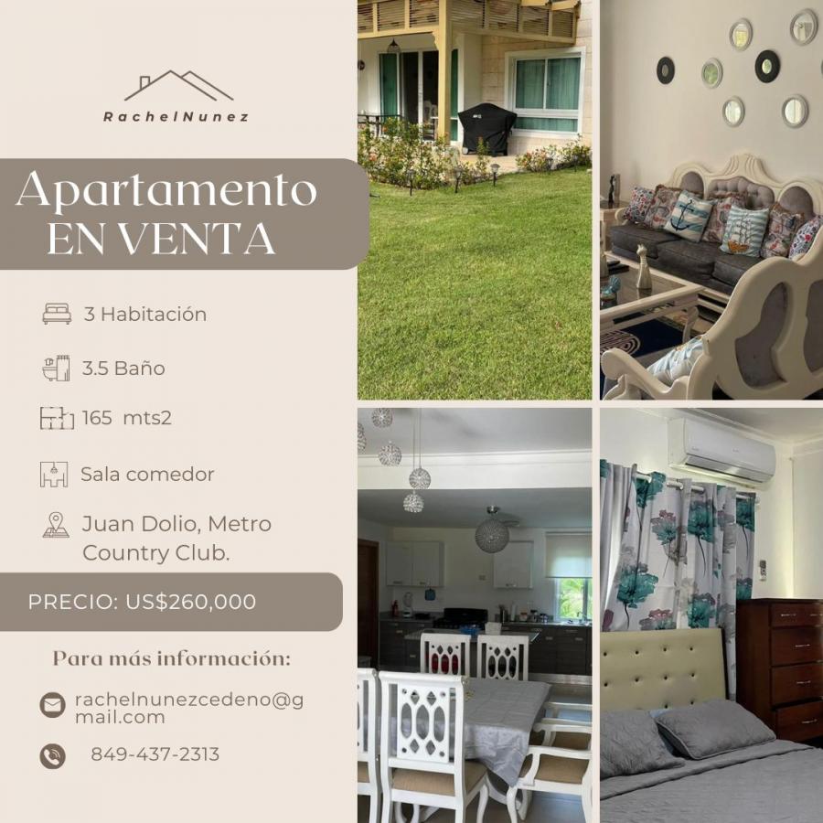 Foto Apartamento en Venta en San Pedro de Macorís, San Pedro de Macorís - U$D 260.000 - APV80648 - BienesOnLine