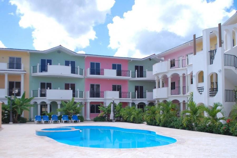 Foto Apartamento en Alquiler en Bayahibe, Bayahibe, La Altagracia - U$D 800 - APA33415 - BienesOnLine