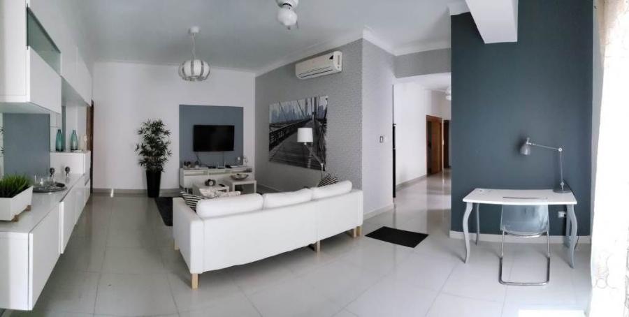 Foto Apartamento en Alquiler en Evaristo Morales, Evaristo Morales, Santo Domingo - U$D 1.200 - APA12344 - BienesOnLine
