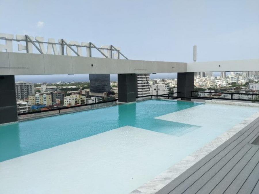 Foto Apartamento en Alquiler en Bella Vista, Distrito Nacional - U$D 1.000 - APA62967 - BienesOnLine