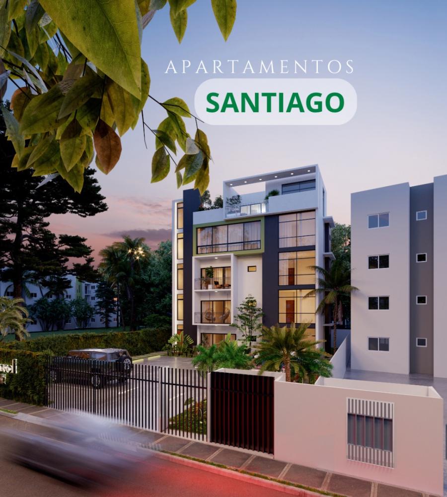 Foto Apartamento en Venta en Santiago de los Caballeros, Santiago - U$D 168.000 - APV27833 - BienesOnLine
