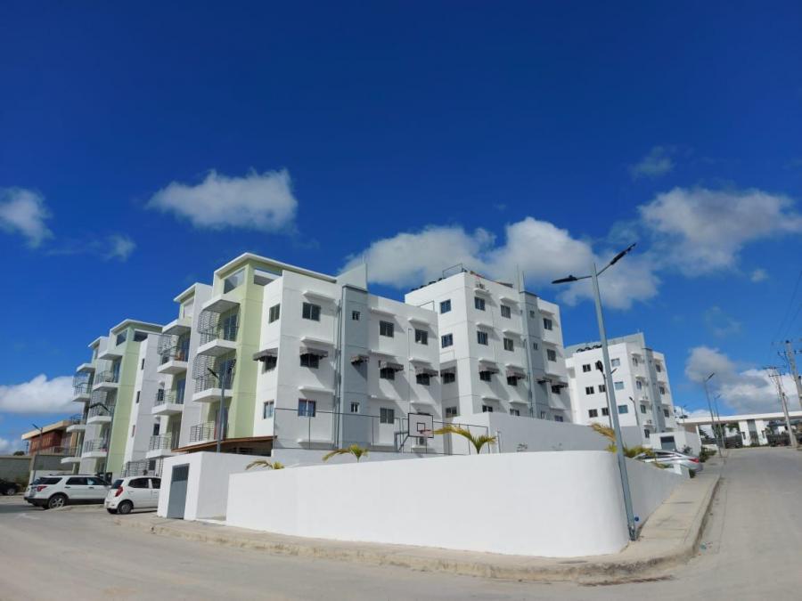 Foto Apartamento en Venta en Villa Mella, Villa Mella, Santo Domingo - $ 3.680.000 - APV53251 - BienesOnLine