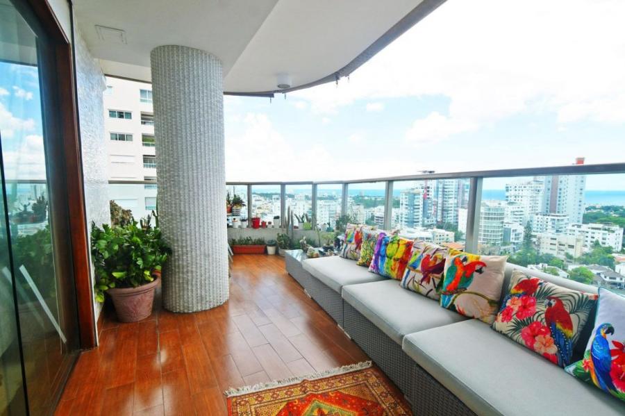Foto Apartamento en Venta en Los Cacicazgos, Los Cacicazgos, Distrito Nacional - U$D 749.000 - APV81809 - BienesOnLine