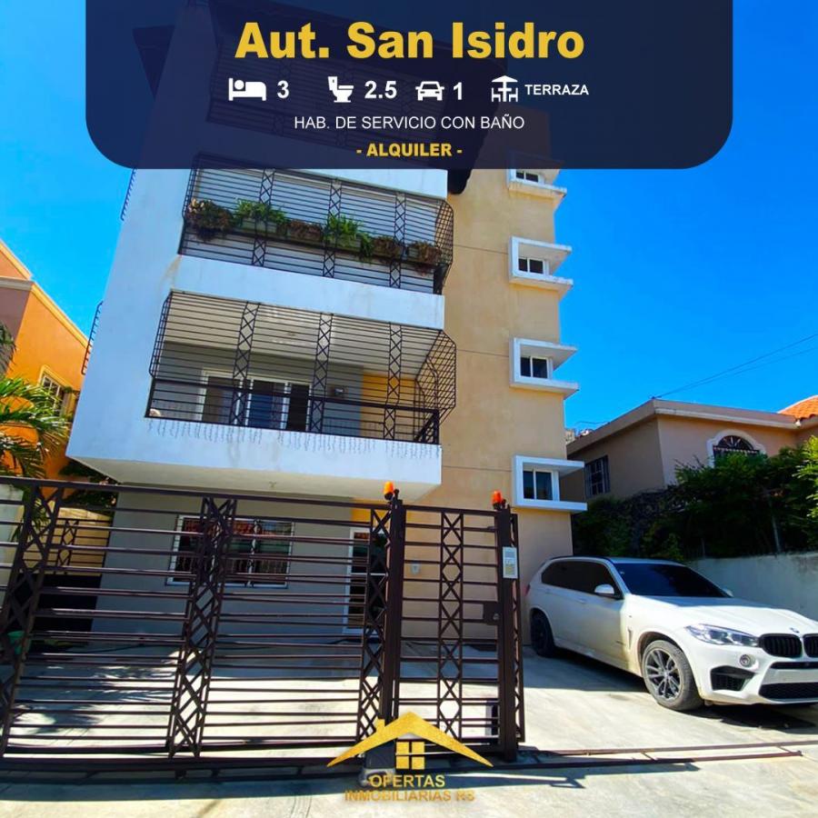 Foto Apartamento en Alquiler en Santo Domingo Este, Santo Domingo - $ 350.000 - APA23499 - BienesOnLine