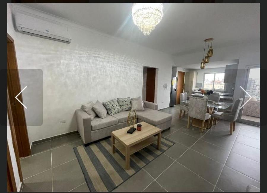 Foto Apartamento en Alquiler en Ensanche Naco, Distrito Nacional - U$D 1.500 - APA36771 - BienesOnLine