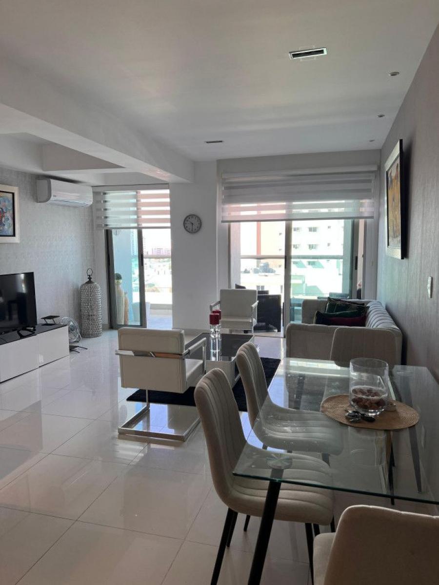 Foto Apartamento en Alquiler en Los Cacicazgos, Distrito Nacional - U$D 1.600 - APA52993 - BienesOnLine