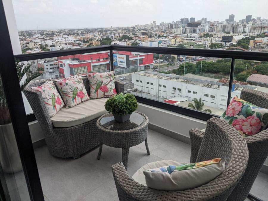 Foto Apartamento en Alquiler en Mirador Norte, Santo Domingo - U$D 2.400 - APA37393 - BienesOnLine