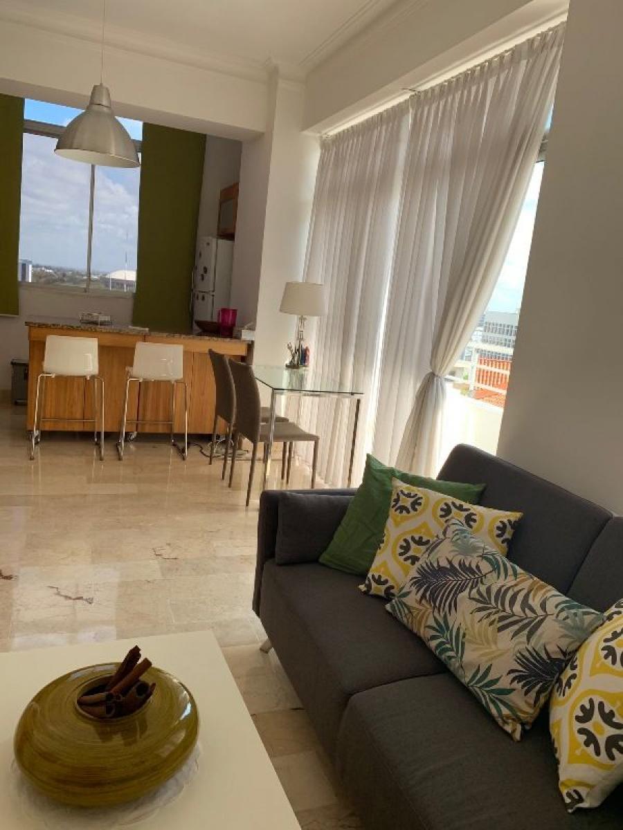 Foto Apartamento en Alquiler en Naco, Ensanche Naco, Distrito Nacional - U$D 900 - APA6501 - BienesOnLine