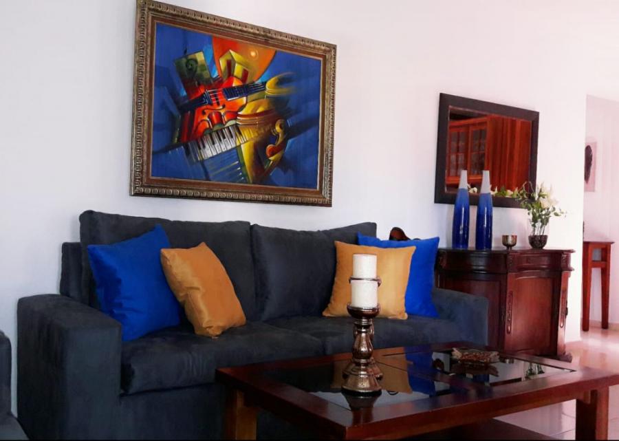 Foto Apartamento en Alquiler en Evaristo Morales, Evaristo Morales, Distrito Nacional - U$D 1.000 - APA6521 - BienesOnLine