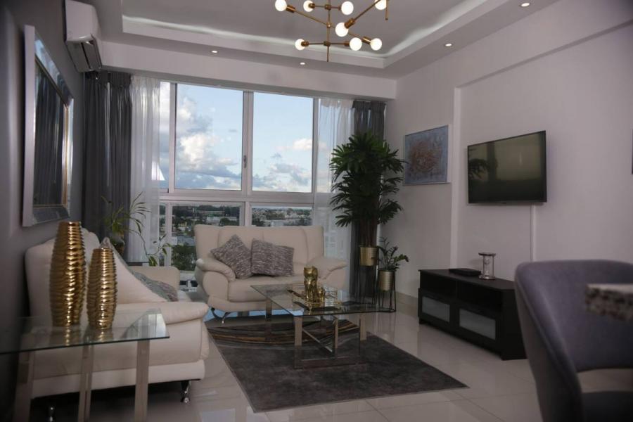 Foto Apartamento en Alquiler en URBANIZACION FERNANDEZ, Distrito Nacional - U$D 1.300 - APA30586 - BienesOnLine