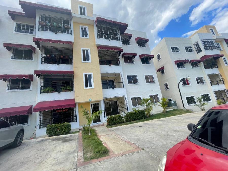 Foto Apartamento en Alquiler en Jacobo Maljuta, Santo Domingo Norte, Santo Domingo - $ 17.000 - APA60030 - BienesOnLine